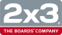 2X3
