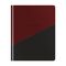 Дневник 1-11 кл. 48л. (твердый) ArtSpace "Duo. Бордо", иск. кожа, тиснение, ляссе