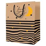 Пакет подарочный 18*23*10см ArtSpace "Find your lite", крафт