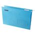 Подвесная папка OfficeSpace Foolscap (365*240мм), синяя