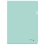 Папка-уголок Berlingo "Instinct", А4, 180мкм, мятный