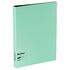Папка с 60 вкладышами Berlingo "Instinct", 30мм, 700мкм, с внутр. карманом, мятный