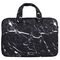 Сумка-портфель BRAUBERG "Marble" с отделением для ноутбука 13-14", 3 кармана, 26х36х3 см, 270835