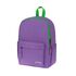 Рюкзак Berlingo "Regular purple", 40*27*16см, 1 отделение, 3 кармана, уплотненная спинка