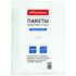 Пакеты фасовочные (1000шт.) OfficeClean, ПНД, 14*30см, 6мкм, евроупаковка