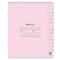 Тетрадь 12 л. ЮНЛАНДИЯ КЛАССИЧЕСКАЯ, косая линия, обложка картон, АССОРТИ 5 видов.105649