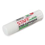 Клей-карандаш STAFF "EVERYDAY", 15 г, 221132