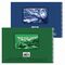 Альбомы для рисования А4 40 л., КОМПЛЕКТ 2 шт., гребень, обложка картон, BRAUBERG, 205х290 мм, "Природа" (2 вида), 880031