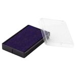 Подушка сменная 47х18 мм, синяя, для GRM 220, 226, 4820, 4822, 4836, 4846, 178406017