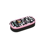 Пенал корпусный 1 отделение, 195*85*50 Berlingo "Snail", полиэстер