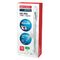 Ручка гелевая BRAUBERG "EXTRA", ЗЕЛЕНАЯ, корпус прозрачный, узел 0,5 мм, линия 0,35 мм, 143904