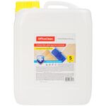 Средство для мытья полов OfficeClean Proffesional "Антибактериальное", концентрат, 5л
