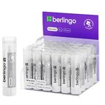 Клей-карандаш Berlingo "Aqua", 08г, прозрачный, ПВП