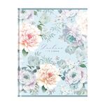 Дневник 1-11 кл. 40л. (твердый) ArtSpace "Нежные цветы", глянцевая ламинация