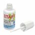 Корректирующая жидкость STAFF "EVERYDAY" на водной основе, 20 мл, с кисточкой, 220835