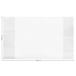 Обложка 208*346 для дневников и тетрадей, ArtSpace, ПЭ 90мкм