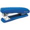 Степлер №24/6, 26/6 Berlingo "Comfort" до 25л., пластиковый корпус, синий