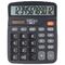 Калькулятор настольный STAFF PLUS DC-111 (180x145 мм), 12 разрядов, двойное питание, +БАТАРЕЙКА АА, 250427