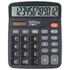 Калькулятор настольный STAFF PLUS DC-111 (180x145 мм), 12 разрядов, двойное питание, +БАТАРЕЙКА АА, 250427