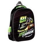 Ранец ArtSpace School Friend "Drift" 39*30*18см, 2 отделения, 2 кармана, анатомическая спинка