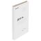 Папка без скоросшивателя "Дело", картон мелованный, плотность 440 г/м2, до 200 листов, BRAUBERG, 110928