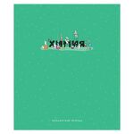 Тетрадь предметная 48л. ArtSpace "Детальный разбор" - Химия, эконом