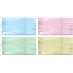 Обложка 243*455 для тетрадей "Пропись"/рабочих тетрадей/прописей Горецкого, универсальная, цветная, с закладкой, ArtSpace ПЭ 200мкм, ШК