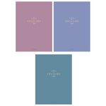 Тетрадь 80л., А4, линия ArtSpace "Моноколор. Awesome style"