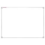 Доска магнитно-маркерная 70х50 см, ПВХ-рамка, ГАРАНТИЯ 10 ЛЕТ, РОССИЯ, BRAUBERG, 238186