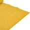 Бумага гофрированная/креповая (ИТАЛИЯ) 180 г/м2, 50х250 см, солнечно-желтая (17e5), BRAUBERG FIORE, 112611