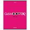 Тетрадь А5 48 л. HATBER скоба, клетка, обложка картон, "Game over" (5 видов в спайке), 48Т5В1