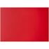 Картон плакатный 48*68см, Мульти-Пульти, 10л., мелованный в пакете, кармин, 380г/м2