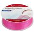 Лента органза ширина 25 мм, длина 30 м, розовая, BRAUBERG, 591536
