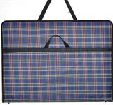 Папка на молнии А-1/1 цветная (900х650х25 мм)