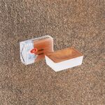 Краска акварель художественная "Белые ночи" бронза цв. №963 кювета 2,5мл