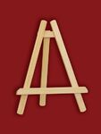 Мольберт художественный настольный 2 (210 х 260 х 200 мм)