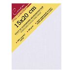 Сонет Холст на подрамнике, 15 х 20 см 100%, хлопок, 320 г/м2, мелкое зерно