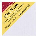 Сонет Холст на подрамнике, 15 х 15 см 100%, хлопок, 320 г/м2, мелкое зерно