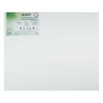 Холст грунтованный на подрамнике AZART, малянно-эмульсионный грунт, 100% лён, среднее зерно, 480 г/м2, 50 х 60 см