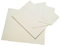 Картон грунтованный 15*20 см