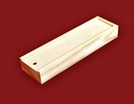 Пенал для кистей (254х60х28 мм — внутренний размер)