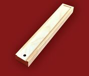 Пенал для кистей (330х35х20 мм — внутрений размер)