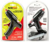 Клеевой пистолет ПрофКлей - 8873 д.7-8мм