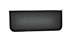 Пенал на молнии для кистей большой № 1 (375х140х25 мм)