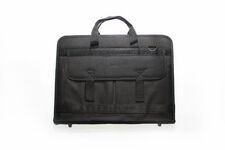 Папка на молнии А-3 с двумя карманами (470х330х25 мм)