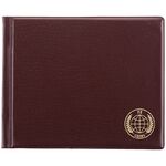 Альбом для монет OfficeSpace 205*165, на 72 монеты, 6 листов, ПВХ