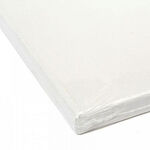 Холст на подрамнике (сосна), 30x40 см, 280г/м2, 100% хлопок, акриловый грунт, мелкое зерно