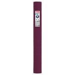 Бумага гофрированная/креповая (ИТАЛИЯ) 140 г/м2, 50х250 см, темно-малиновая (984), BRAUBERG FIORE, 112559