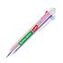 Ручка многоцветная шариковая автоматическая 8 ЦВЕТОВ, узел 0,7 мм, в дисплее, BRAUBERG KIDS, 143937