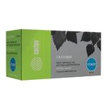 Картридж лазерный CACTUS (CS-CF360X) для HP LaserJet Pro M552dn/M553dn/M553n, черный, ресурс 12500 стр.